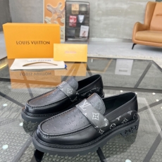 LV Leather Shoes